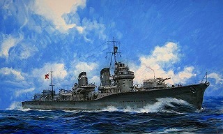 W102 特型駆逐艦II型 綾波 1942 | ピットロード PIT-ROAD | 艦船,第二