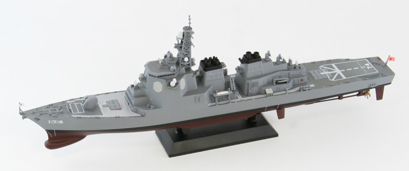 J63 ����������Ҵ� DDG-174 ���ꤷ��