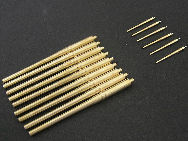 GB-22 戦艦 大和用 46cm主砲身セット|艦船用パーツ|艦船