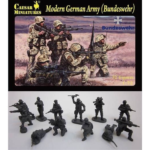 062 現用 ドイツ連邦歩兵 | シーザーミニチュアズ Caesar Miniatures