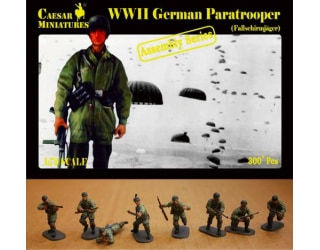 7712 ドイツ 降下猟兵(ファルシルムイェーガー) | シーザーミニチュア