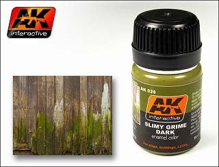 AK026 スライミーグライムダーク|塗料|ツール＆マテリアル