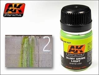 AK027 スライミーグライムライト|塗料|ツール＆マテリアル