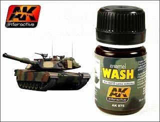 AK075 NATOウォッシュ|塗料|ツール＆マテリアル