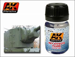 AK079 ウェットエフェクトフルード | AKインタラクティブ AK