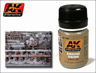 AK082 エンジングライム|塗料|ツール＆マテリアル