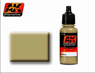 AK122 現用米軍 OIF&OEFベースカラー|塗料|ツール＆マテリアル