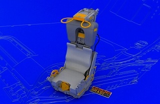 ブラッシン632001 F-4C/D/E/F/G ファントムII用 イジェクションシート