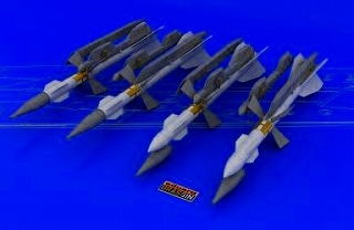 ブラッシン648043 R-27R/R-1 AA-10 アラモ Alamo-A 空対空ミサイル