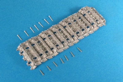 MTL-35001 パンター A/G後期型 連結可動履帯 金属製|AFV用パーツ|AFV
