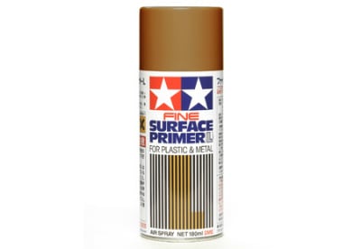 87160 ファインサーフェイサーL 仕上げ用 オキサイトレッド|接着／造形／塗装用品|ツール＆マテリアル