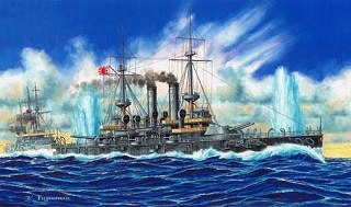 再入荷】SMP-010 日本海軍戦艦 富士 | シールズモデルズ | 艦船,第一次