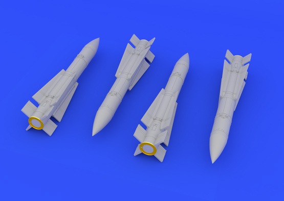 ブラッシン672031 AIM-54C フェニックス|飛行機用パーツ|飛行機
