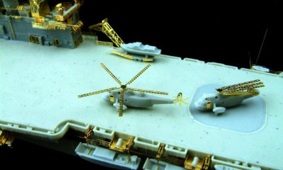 N07-062 ウェストランド WS-61 シーキング|艦船用飛行機|艦船