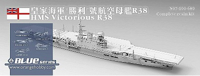 N07-100 ���饹�ȥꥢ����Ҷ���� R38 �������ȥꥢ�� Victorious 1966