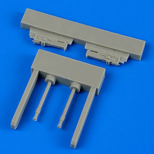 72443 グロスター グラディエーター 機銃|飛行機用パーツ|飛行機
