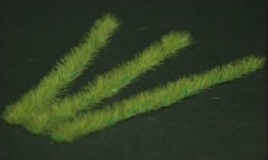 GL-032 草の畝 緑 2-6mm高10cm長 6本入り|建物／情景用パーツ|フィギュア