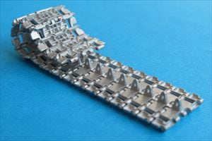 MTL-35026 JS-2/JS-3/JSU-122/JSU-152 可動履帯(1945年以降)(金属製)|AFV用パーツ|AFV