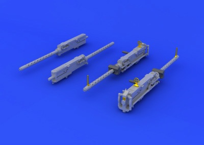 ブラッシン632026 ボーイング B-17G フライングフォートレス 機銃|飛行機用パーツ|飛行機