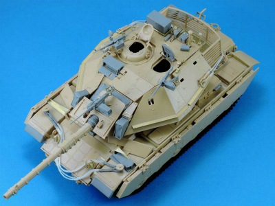 LF1289 マガフ 6B ガル・バタッシュ ディテールセット|AFV用パーツ|AFV