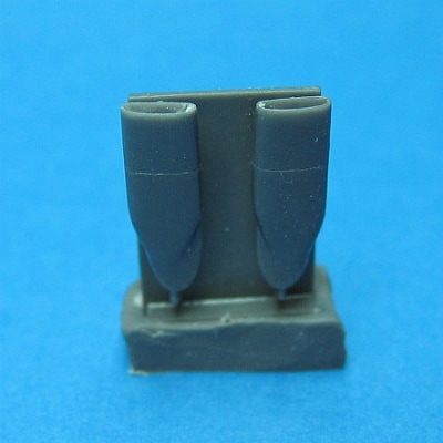 HMR48011 F-4 ファントムII A/C エアインテーク|飛行機用パーツ|飛行機