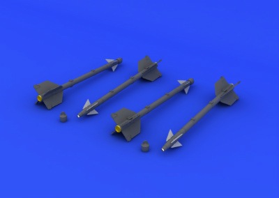 ブラッシン648156 AIM-9D サイドワインダー|飛行機用パーツ|飛行機