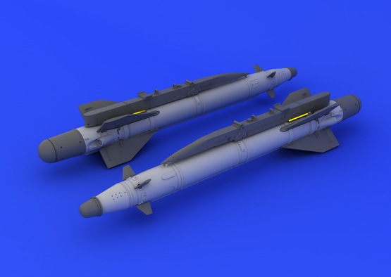 ブラッシン648160 Kh-25ML 空対地ミサイル|飛行機用パーツ|飛行機