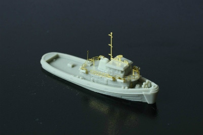 N07-085 横須賀基地タグボートセット YTB-782/787|大戦後の艦船モデル|艦船