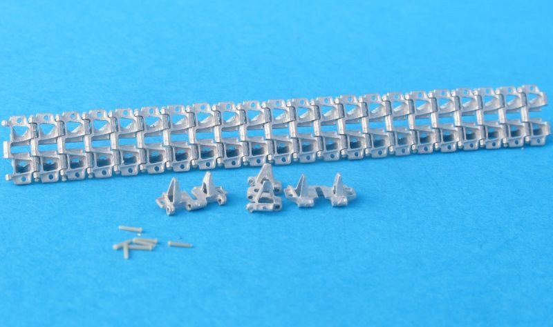 MTL-35034 T-30/T-40/T-60/T-70/SU-76 可動履帯(金属製)|AFV用パーツ|AFV