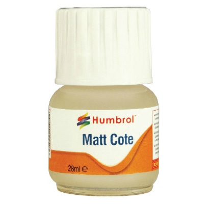 AC5601 マットコート(つや消し) 28ml|塗料|ツール＆マテリアル