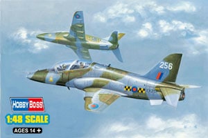 81733 ホーク T.1A|大戦後の飛行機モデル|飛行機