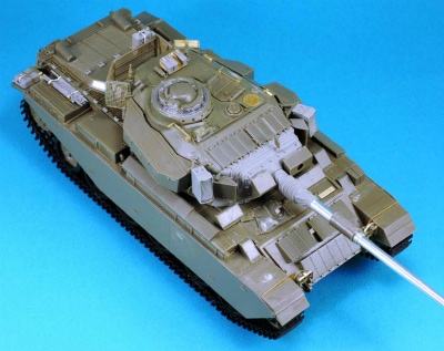 LF1294 IDF ショット・カル ギメル ディテールセット | レジェンド