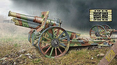 72543 ʩ ʥ 155mm 1917 ˤ