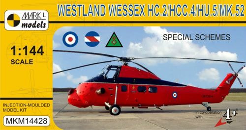 MKM14428 ウエストランド ウェセックス HC.2/HCC.4/HU.5/Mk.52|ヘリコプター|飛行機