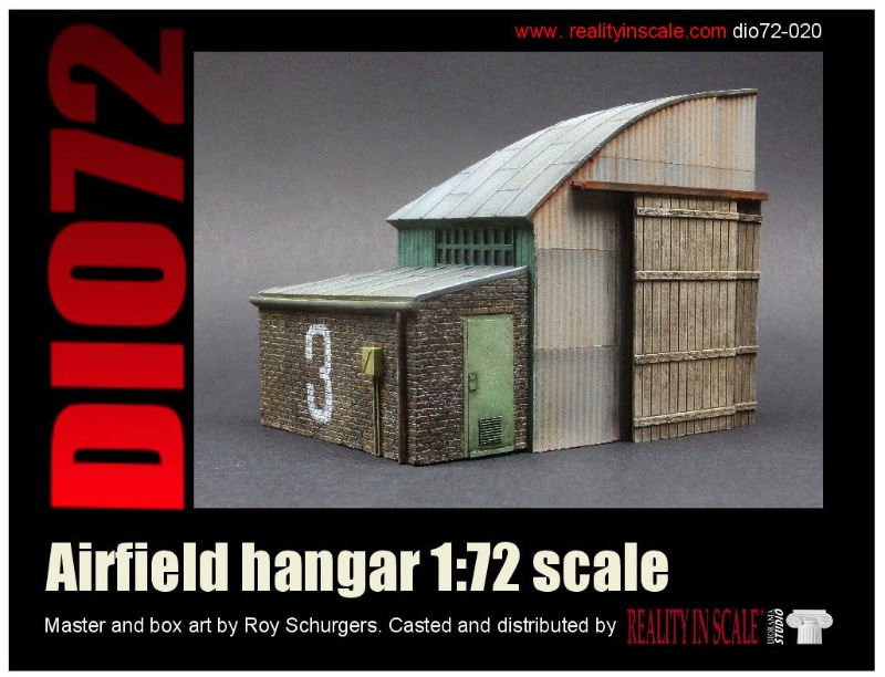 72020 飛行機格納庫|建物／情景用パーツ|フィギュア