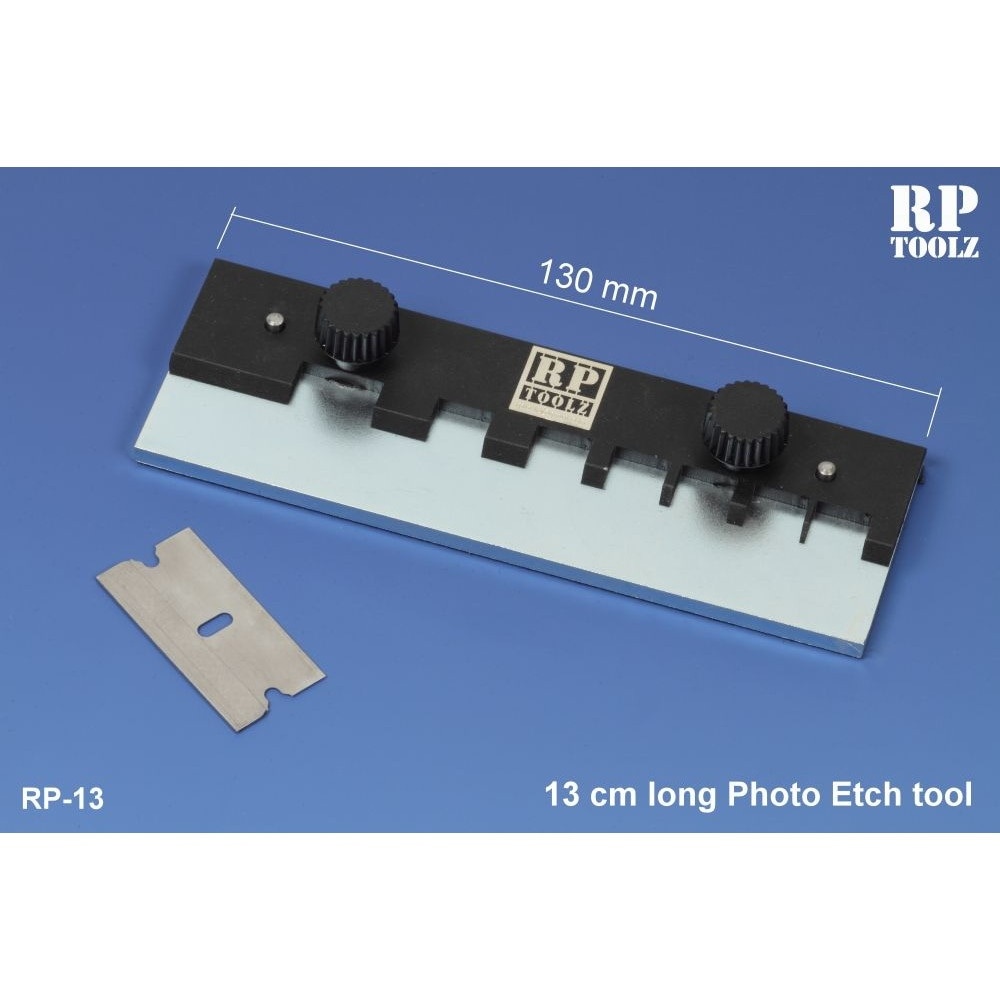 RP-13 13cm エッチングベンダー|工具|ツール＆マテリアル