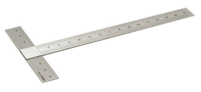 【再入荷】HT-384 HGステンレスT定規【L】|工具|ツール＆マテリアル