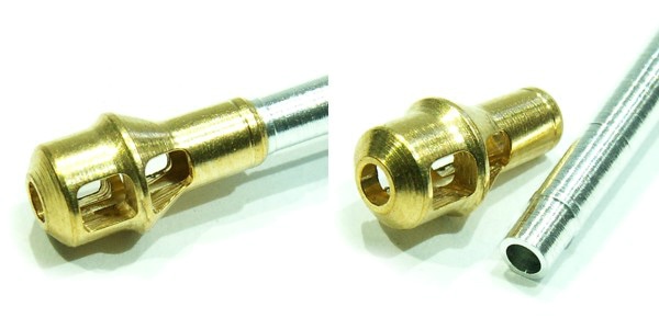 72B40 Stuer Emil 128 mm L/40|AFV用パーツ|AFV