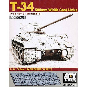 AF35173 T-34����� 500mm�� ���㥹�ȥ�� ��ư����