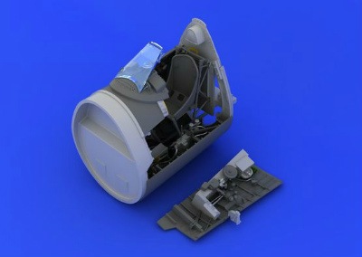 ブラッシン632053 F4U-1A コルセア コクピットセット|飛行機用パーツ|飛行機