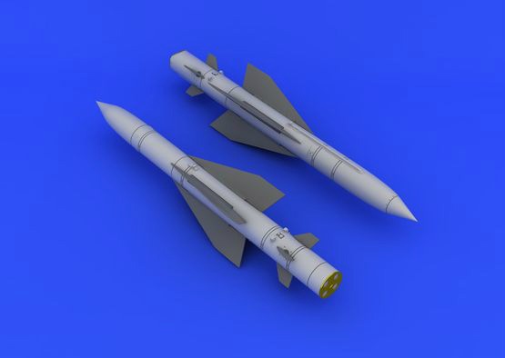 ブラッシン648195 AS.34 コルモランミサイル | エデュアルド eduard