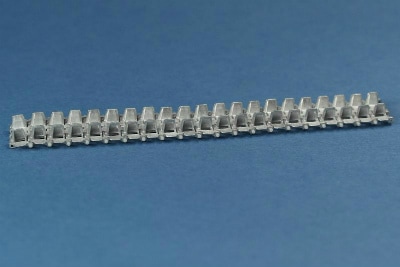 MTL-35058 38(t)戦車 連結可動履帯 金属製|AFV用パーツ|AFV