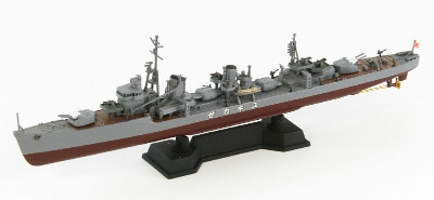 【再入荷】W162 陽炎型駆逐艦 雪風 1945|第二次大戦の艦船モデル|艦船