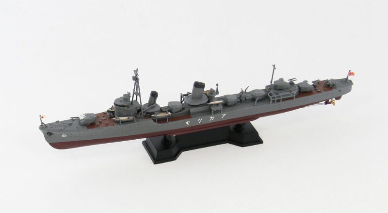 SPW27 特型駆逐艦 暁 新装備セット付 | ピットロード PIT-ROAD