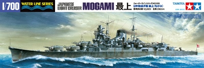 WL359 日本海軍 軽巡洋艦 最上 | タミヤ TAMIYA | 艦船,第二次大戦の