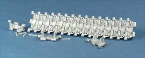 MTL-35046 MT-LB/2S1 グヴォージカ 後期型(RMSh) 連結可動履帯 金属製|AFV用パーツ|AFV