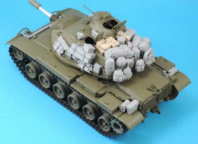 LF1306 M60A1 パットン 積荷セット 初期 | レジェンド LEGEND | AFV