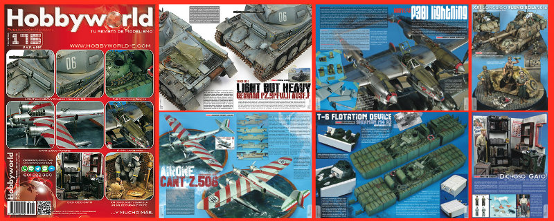 Hobbyworld ホビーワールド No.175|洋書|書籍＆DVD