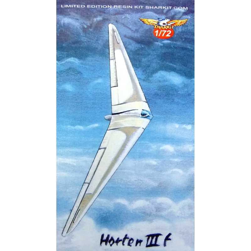 7316 ホルテン IIIf|第二次大戦の飛行機モデル|飛行機
