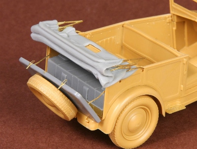 【再入荷】35021 フィアット 508 CM コロニアーレ 外装|AFV用パーツ|AFV